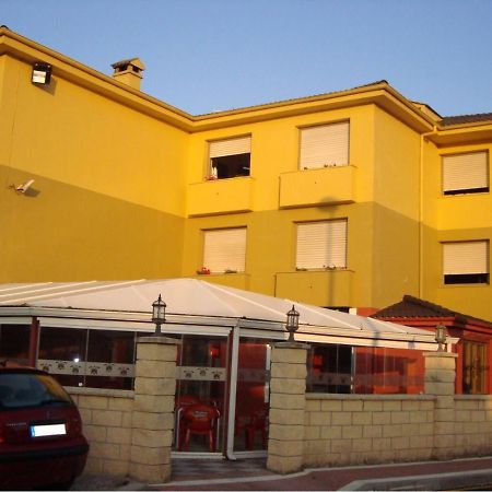 Hotel Costa Cántabra Argoños Exterior foto