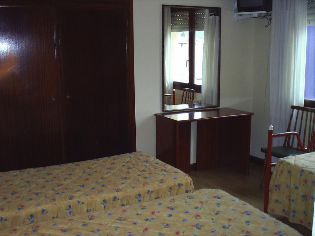 Hotel Costa Cántabra Argoños Quarto foto